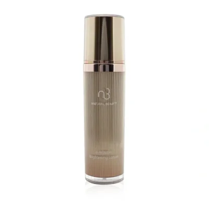 Natural Beauty a Arbutin Brightening Lotion 120ml/4.06oz - Fresh Bloom Skin - Premium Skincare Solutions for Nourished, Hydrated, and Radiant Skin Every Day