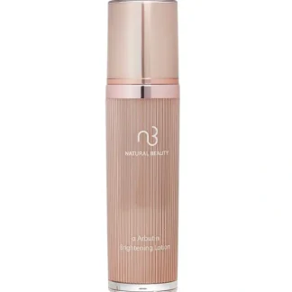 Natural Beauty a Arbutin Brightening Lotion 82D0203 (Exp. Date: 03/2024) 120ml/4oz - Fresh Bloom Skin - Premium Skincare Solutions for Nourished, Hydrated, and Radiant Skin Every Day