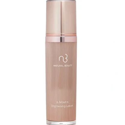 Natural Beauty a Arbutin Brightening Lotion 82D0203 (Exp. Date: 03/2024) 120ml/4oz - Fresh Bloom Skin - Premium Skincare Solutions for Nourished, Hydrated, and Radiant Skin Every Day