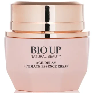 Natural Beauty Bio Up Age-Delay Ultimate Essence Cream 50g/1.76oz - Fresh Bloom Skin - Premium Skincare Solutions for Nourished, Hydrated, and Radiant Skin Every Day