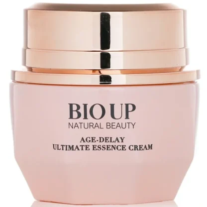 Natural Beauty Bio Up Age-Delay Ultimate Essence Cream 50g/1.76oz - Fresh Bloom Skin - Premium Skincare Solutions for Nourished, Hydrated, and Radiant Skin Every Day