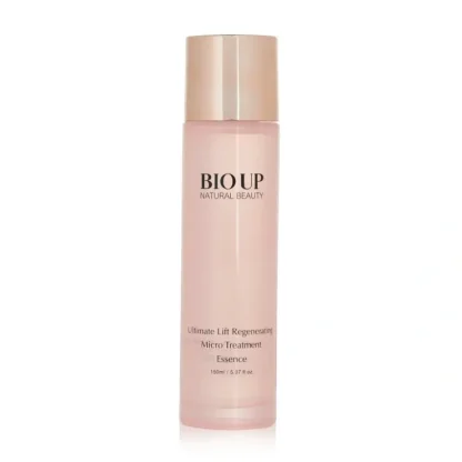 Natural Beauty BIO UP Ultimate Lift Regenerating Micro Treatment Essence 150ml/5.07oz - Fresh Bloom Skin - Premium Skincare Solutions for Nourished, Hydrated, and Radiant Skin Every Day