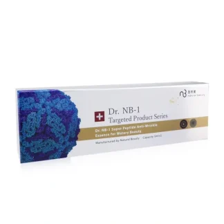 Natural Beauty Dr. NB-1 Targeted Product Series Dr. NB-1 Super Peptide Anti-Wrinkle Essence For Watery Beauty 5x 5ml/0.17oz - Fresh Bloom Skin - Premium Skincare Solutions for Nourished, Hydrated, and Radiant Skin Every Day