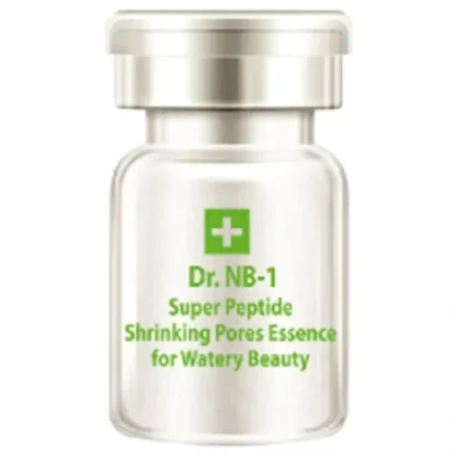 Natural Beauty Dr. NB-1 Targeted Product Series Dr. NB-1 Vital Boosting Super Peptide Shrinking Pores Essence(Exp. Date: 04/2024) 5x 5ml/0.17oz - Fresh Bloom Skin - Premium Skincare Solutions for Nourished, Hydrated, and Radiant Skin Every Day