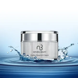 Natural Beauty Hydra-Nourish Cream (Exp. Date 03/2022) 30g/1oz - Fresh Bloom Skin - Premium Skincare Solutions for Nourished, Hydrated, and Radiant Skin Every Day