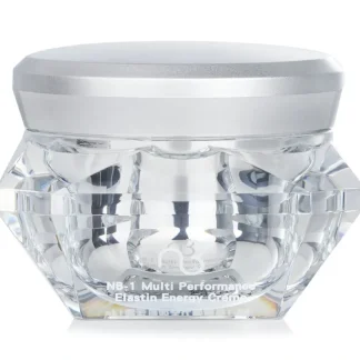 Natural Beauty NB-1 Crystal NB-1 Multi Performance Elastin Energy Creme 14g - Fresh Bloom Skin - Premium Skincare Solutions for Nourished, Hydrated, and Radiant Skin Every Day