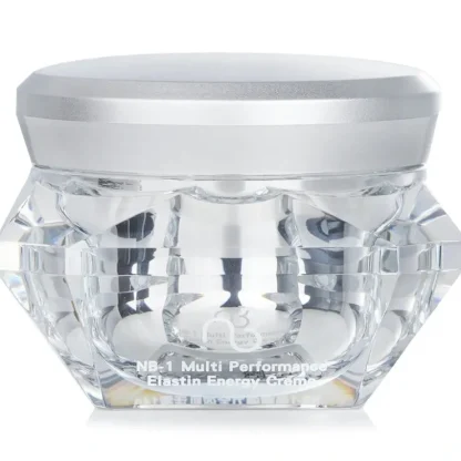 Natural Beauty NB-1 Crystal NB-1 Multi Performance Elastin Energy Creme 14g - Fresh Bloom Skin - Premium Skincare Solutions for Nourished, Hydrated, and Radiant Skin Every Day