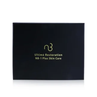 Natural Beauty NB Ultime Restoration NB-1 Plus Skin Care 5x5ml/0.16oz - Fresh Bloom Skin - Premium Skincare Solutions for Nourished, Hydrated, and Radiant Skin Every Day