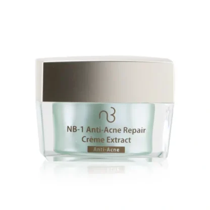 Natural Beauty NB-1 Ultime Restoration NB-1 Anti-Acne Repair Creme Extract 20g/0.67oz - Fresh Bloom Skin - Premium Skincare Solutions for Nourished, Hydrated, and Radiant Skin Every Day