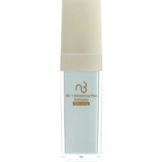 Natural Beauty NB-1 Ultime Restoration NB-1 Whitening Plus Activator (Exp. Date: 01/2024) 20ml/0.67oz - Fresh Bloom Skin - Premium Skincare Solutions for Nourished, Hydrated, and Radiant Skin Every Day