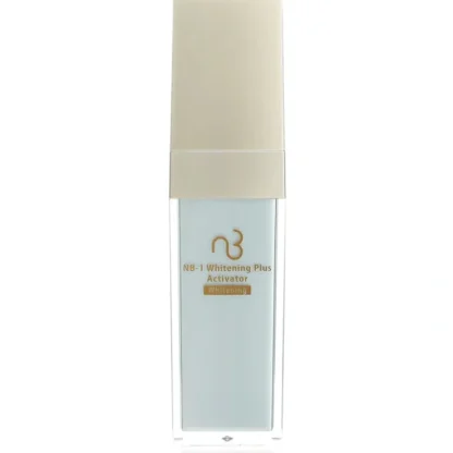 Natural Beauty NB-1 Ultime Restoration NB-1 Whitening Plus Activator (Exp. Date: 01/2024) 20ml/0.67oz - Fresh Bloom Skin - Premium Skincare Solutions for Nourished, Hydrated, and Radiant Skin Every Day