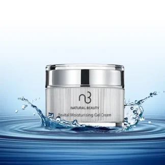 Natural Beauty Revital Moisturising Gel Cream (Exp. Date 03/2022) 50g/1.7oz - Fresh Bloom Skin - Premium Skincare Solutions for Nourished, Hydrated, and Radiant Skin Every Day