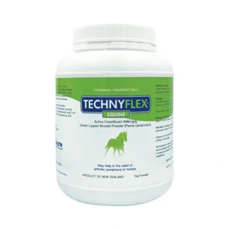 Natural Health Technyflex Equine (Green Lipped Mussel) 1kg - Fresh Bloom Skin - Premium Skincare Solutions for Nourished, Hydrated, and Radiant Skin Every Day