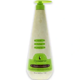 Natural Oil Smoothing Conditioner by Macadamia Oil for Unisex - 33.8 oz Conditioner - Fresh Bloom Skin - Premium Skincare Solutions for Nourished, Hydrated, and Radiant Skin Every Day
