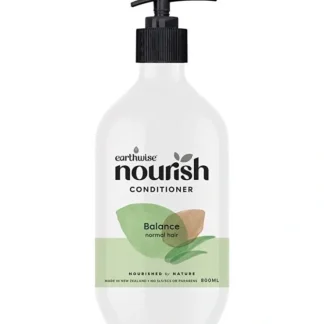 Naturely Nourish Conditioner Balance Normal Hair 800ml - Fresh Bloom Skin - Premium Skincare Solutions for Nourished, Hydrated, and Radiant Skin Every Day