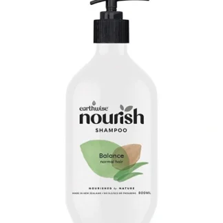 Naturely Nourish Shampoo Balance Normal Hair 800ml - Fresh Bloom Skin - Premium Skincare Solutions for Nourished, Hydrated, and Radiant Skin Every Day