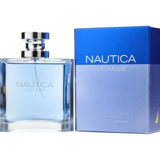 Nautica Nautica Voyage Eau De Toilette Spray 100ml/3.4oz - Fresh Bloom Skin - Premium Skincare Solutions for Nourished, Hydrated, and Radiant Skin Every Day
