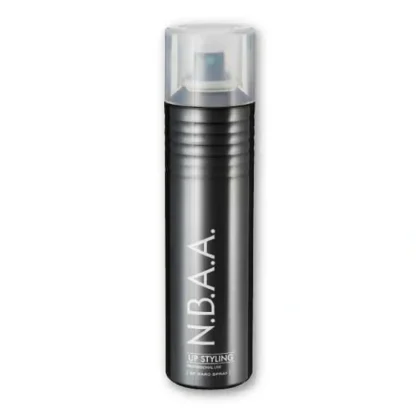 N.B.A.A. N.B.A.A. UP STYLING SP Hard Spray Hairspray 165g - Fresh Bloom Skin - Premium Skincare Solutions for Nourished, Hydrated, and Radiant Skin Every Day
