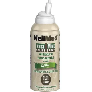 NeilMed Nasa Mist Xylitol Saline Spray 125.4 g - Fresh Bloom Skin - Premium Skincare Solutions for Nourished, Hydrated, and Radiant Skin Every Day