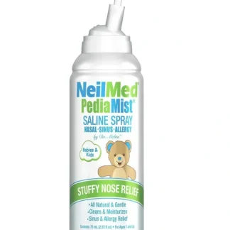 NeilMed Pedia Mist 75 ml - Fresh Bloom Skin - Premium Skincare Solutions for Nourished, Hydrated, and Radiant Skin Every Day