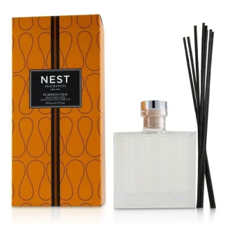 Nest Reed Diffuser - Pumpkin Chai 175ml/5.9oz - Fresh Bloom Skin - Premium Skincare Solutions for Nourished, Hydrated, and Radiant Skin Every Day