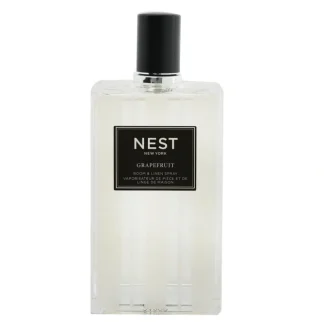 Nest Room & Linen Spray - Grapefruit 100ml/3.4oz - Fresh Bloom Skin - Premium Skincare Solutions for Nourished, Hydrated, and Radiant Skin Every Day