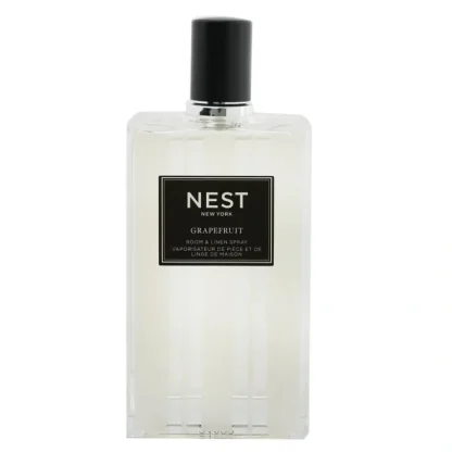 Nest Room & Linen Spray - Grapefruit 100ml/3.4oz - Fresh Bloom Skin - Premium Skincare Solutions for Nourished, Hydrated, and Radiant Skin Every Day
