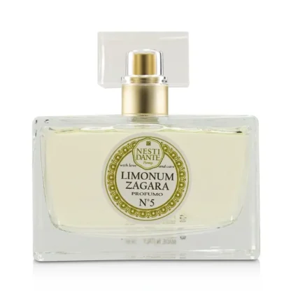 Nesti Dante Limonum Zagara Essence De Parfum Spray N.5 100ml/3.4oz - Fresh Bloom Skin - Premium Skincare Solutions for Nourished, Hydrated, and Radiant Skin Every Day