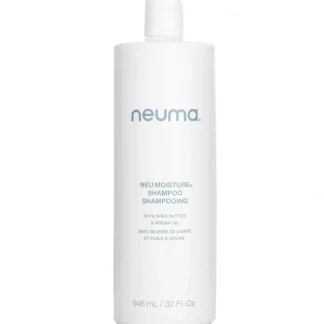 Neuma Neu Moisture Shampoo 946ml/32oz - Fresh Bloom Skin - Premium Skincare Solutions for Nourished, Hydrated, and Radiant Skin Every Day