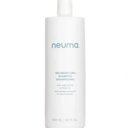 Neuma Neu Moisture Shampoo 946ml/32oz - Fresh Bloom Skin - Premium Skincare Solutions for Nourished, Hydrated, and Radiant Skin Every Day