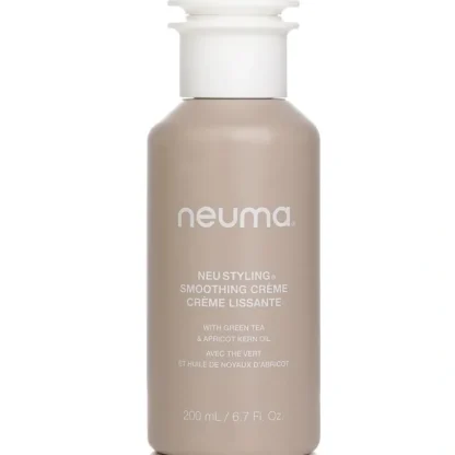 Neuma Neu Styling Smoothing Cream 200ml/6.7oz - Fresh Bloom Skin - Premium Skincare Solutions for Nourished, Hydrated, and Radiant Skin Every Day