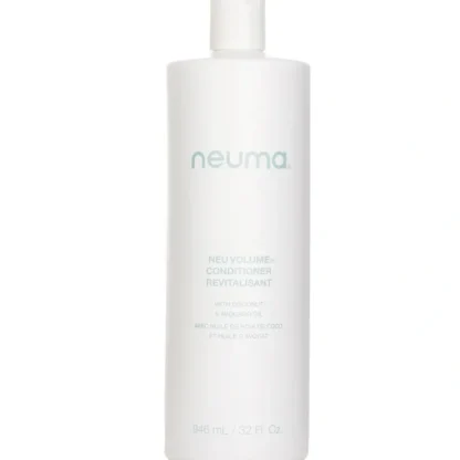 Neuma Neu Volume Conditioner 946ml/32oz - Fresh Bloom Skin - Premium Skincare Solutions for Nourished, Hydrated, and Radiant Skin Every Day
