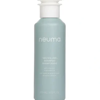 Neuma Neu Volume Shampoo 250ml/8.5oz - Fresh Bloom Skin - Premium Skincare Solutions for Nourished, Hydrated, and Radiant Skin Every Day