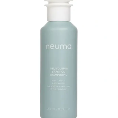 Neuma Neu Volume Shampoo 250ml/8.5oz - Fresh Bloom Skin - Premium Skincare Solutions for Nourished, Hydrated, and Radiant Skin Every Day