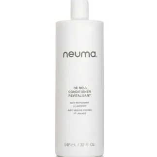 Neuma Re Neu Conditioner 946ml/32oz - Fresh Bloom Skin - Premium Skincare Solutions for Nourished, Hydrated, and Radiant Skin Every Day