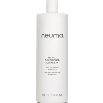 Neuma Re Neu Conditioner 946ml/32oz - Fresh Bloom Skin - Premium Skincare Solutions for Nourished, Hydrated, and Radiant Skin Every Day