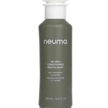 Neuma Re Neu Conditioner 250ml/8.5oz - Fresh Bloom Skin - Premium Skincare Solutions for Nourished, Hydrated, and Radiant Skin Every Day