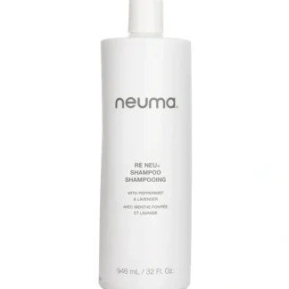 Neuma Re Neu Shampoo 946ml/32oz - Fresh Bloom Skin - Premium Skincare Solutions for Nourished, Hydrated, and Radiant Skin Every Day