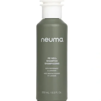 Neuma Re Neu Shampoo 250ml/8.5oz - Fresh Bloom Skin - Premium Skincare Solutions for Nourished, Hydrated, and Radiant Skin Every Day
