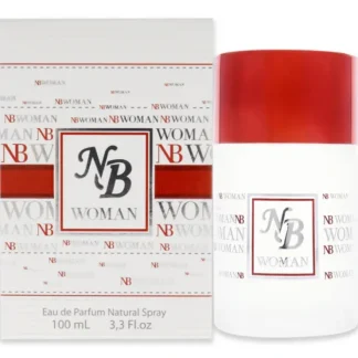 New Brand Women by New Brand for Women - 3.3 oz EDP Spray - Fresh Bloom Skin - Premium Skincare Solutions for Nourished, Hydrated, and Radiant Skin Every Day