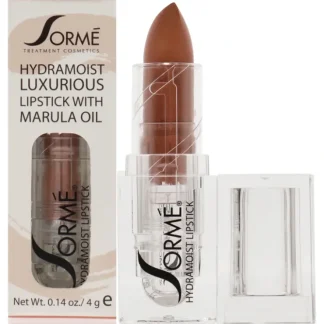 New Hydramoist Lipstick 2021 - 268 Skinny Dip by Sorme Cosmetics for Women - 0.14 oz Lipstick - Fresh Bloom Skin - Premium Skincare Solutions for Nourished, Hydrated, and Radiant Skin Every Day