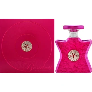 New York Gardenia by Bond No. 9 for Women - 3.3 oz EDP Spray - Fresh Bloom Skin - Premium Skincare Solutions for Nourished, Hydrated, and Radiant Skin Every Day