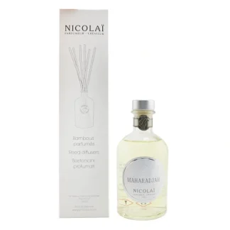 Nicolai Diffuser - Maharadjah 250ml/8.45oz - Fresh Bloom Skin - Premium Skincare Solutions for Nourished, Hydrated, and Radiant Skin Every Day