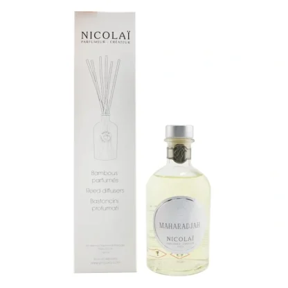 Nicolai Diffuser - Maharadjah 250ml/8.45oz - Fresh Bloom Skin - Premium Skincare Solutions for Nourished, Hydrated, and Radiant Skin Every Day