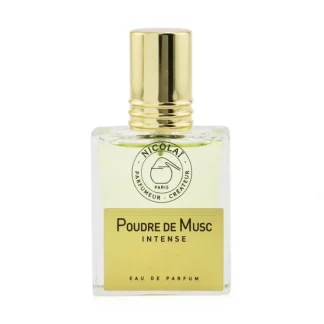 Nicolai Poudre De Musc Intense Eau De Parfum Spray 30ml/1oz - Fresh Bloom Skin - Premium Skincare Solutions for Nourished, Hydrated, and Radiant Skin Every Day