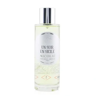 Nicolai Room Spray - Un Soir En Sicile 100ml/3.3oz - Fresh Bloom Skin - Premium Skincare Solutions for Nourished, Hydrated, and Radiant Skin Every Day