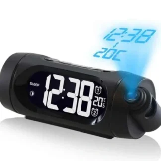 Nid Model R0713P LCD Clock Radio with Dual Alarm & Projection of Time Fixed Size - Fresh Bloom Skin - Premium Skincare Solutions for Nourished, Hydrated, and Radiant Skin Every Day