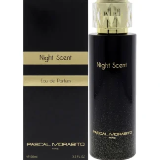 Night Scent by Pascal Morabito for Women - 3.3 oz EDP Spray - Fresh Bloom Skin - Premium Skincare Solutions for Nourished, Hydrated, and Radiant Skin Every Day