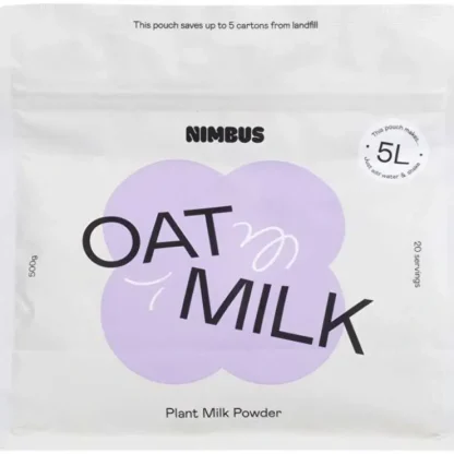 Nimbus Oat Milk Powder 500g - Fresh Bloom Skin - Premium Skincare Solutions for Nourished, Hydrated, and Radiant Skin Every Day