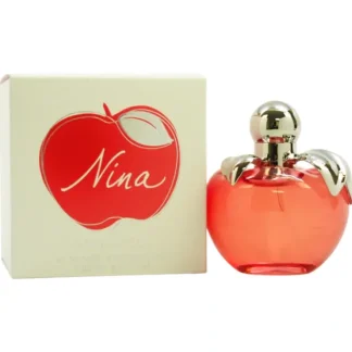 Nina by Nina Ricci for Women - 2.7 oz EDT Spray - Fresh Bloom Skin - Premium Skincare Solutions for Nourished, Hydrated, and Radiant Skin Every Day